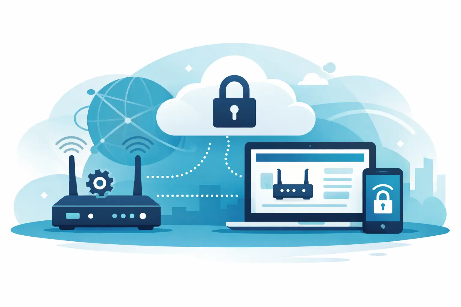 How to Access OpenWrt Remotely