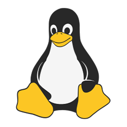 Linux operating system logo