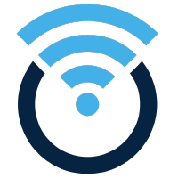 OpenWrt router platform logo